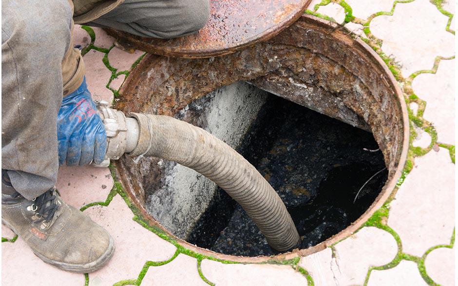 entreprise débouchage canalisation Puteaux