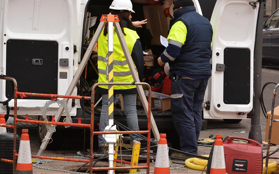tarif débouchage canalisation Paris 20